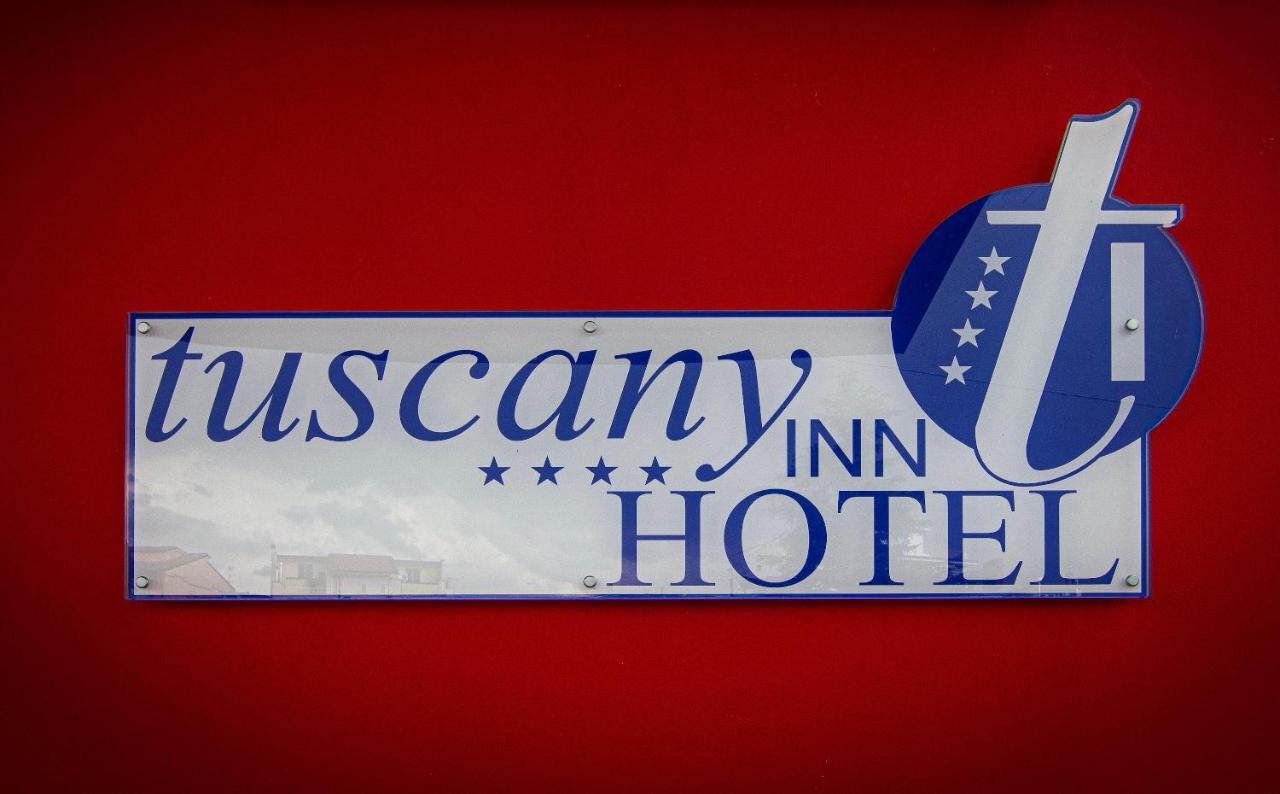 Tuscany Inn Montecatini Terme Bagian luar foto